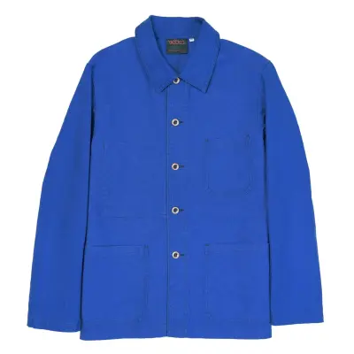 Veste de travail authentique coton bio 1G/5C - Bugatti — photo 1
