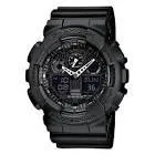 Montre a quartz ga-100-1a1er