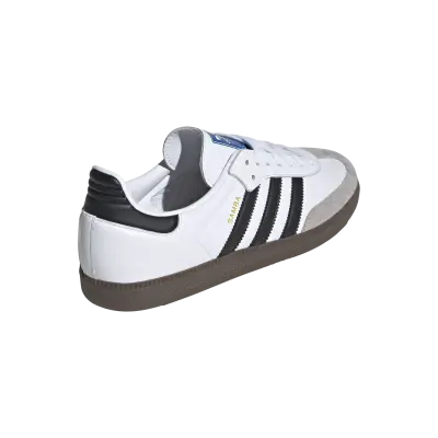 Adidas Samba OG Cloud White — photo 3