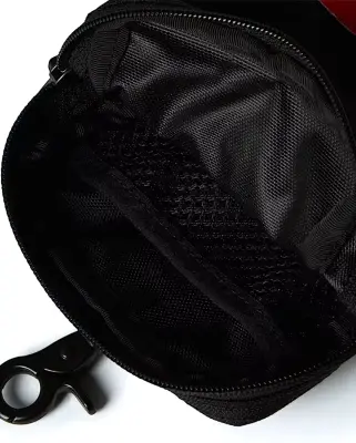 Red Box Small Carry Bag Black — photo 5