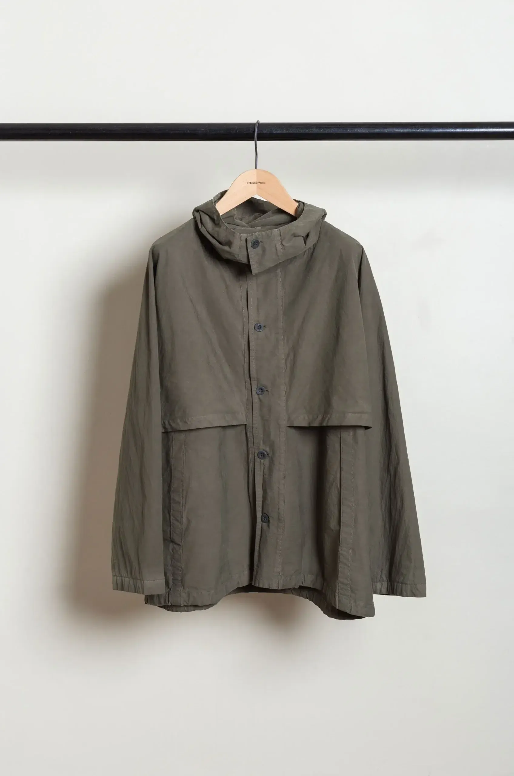 Labo.art – JACKETS GIACCA MANTA – KROYNOR LICHENE