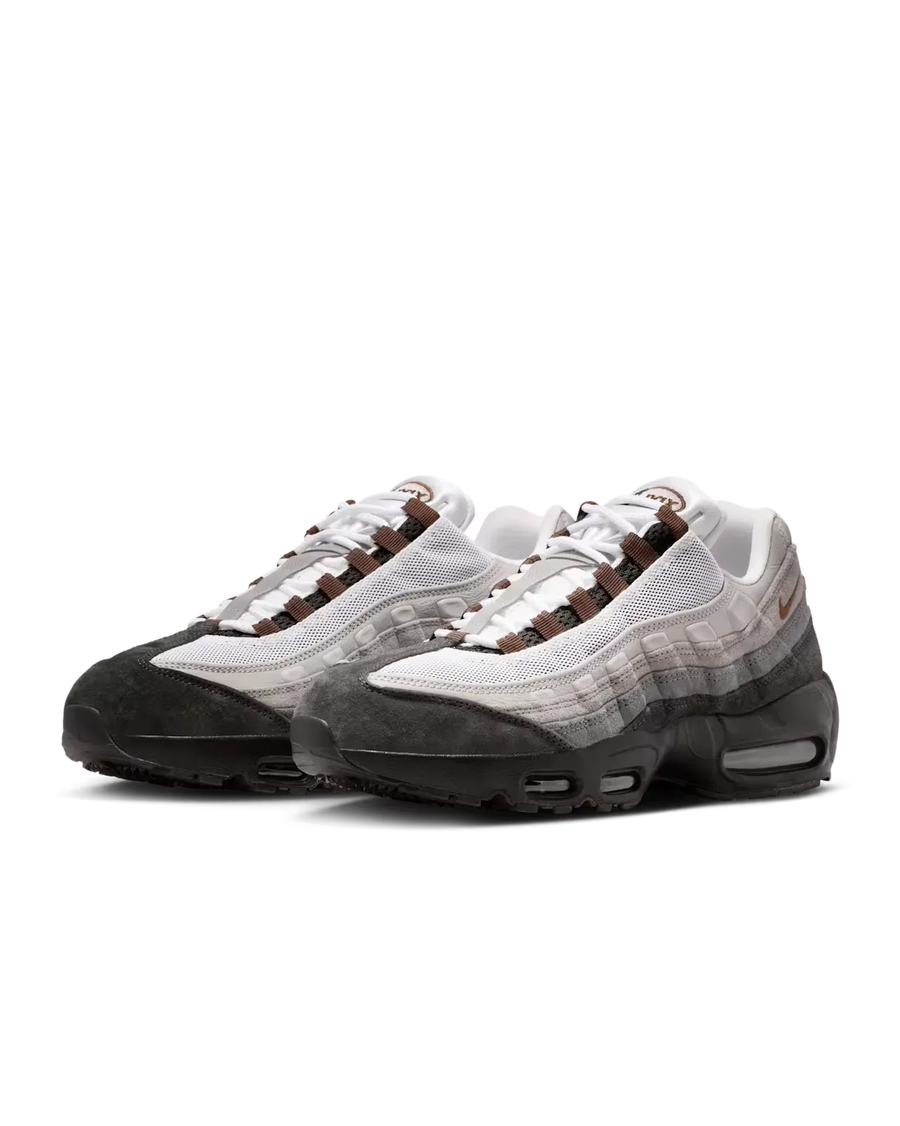 Chaussure Nike sb Air Max 95 – black/cacao wow