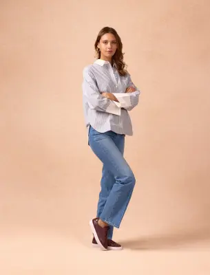Alena - Aubergine — photo 3