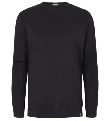 ALL SIZE TEE SHIRT GRANDE LONGUEUR Noir — photo 2