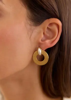 Boucles d'oreilles Luba — photo 3