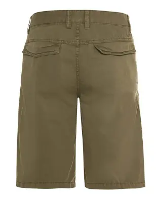 CAMEL ACTIVE SHORT Kaki — photo 3