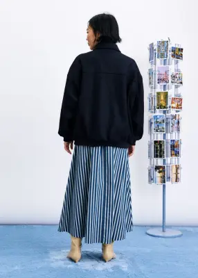 FrNch – Veste Ilias Bleu Marine — photo 2