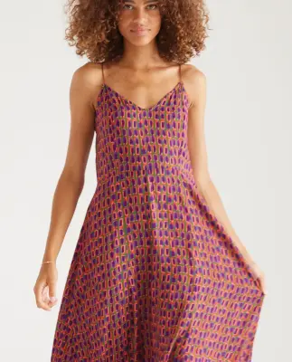 Robe Vida Turtle Purple – Tinsels — photo 3