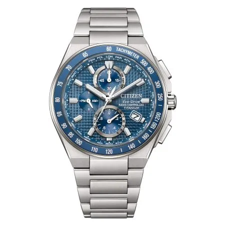 Montre Citizen Radiocommandé AT8396-59L