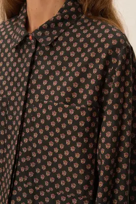 Chemise Texas Woody — photo 3