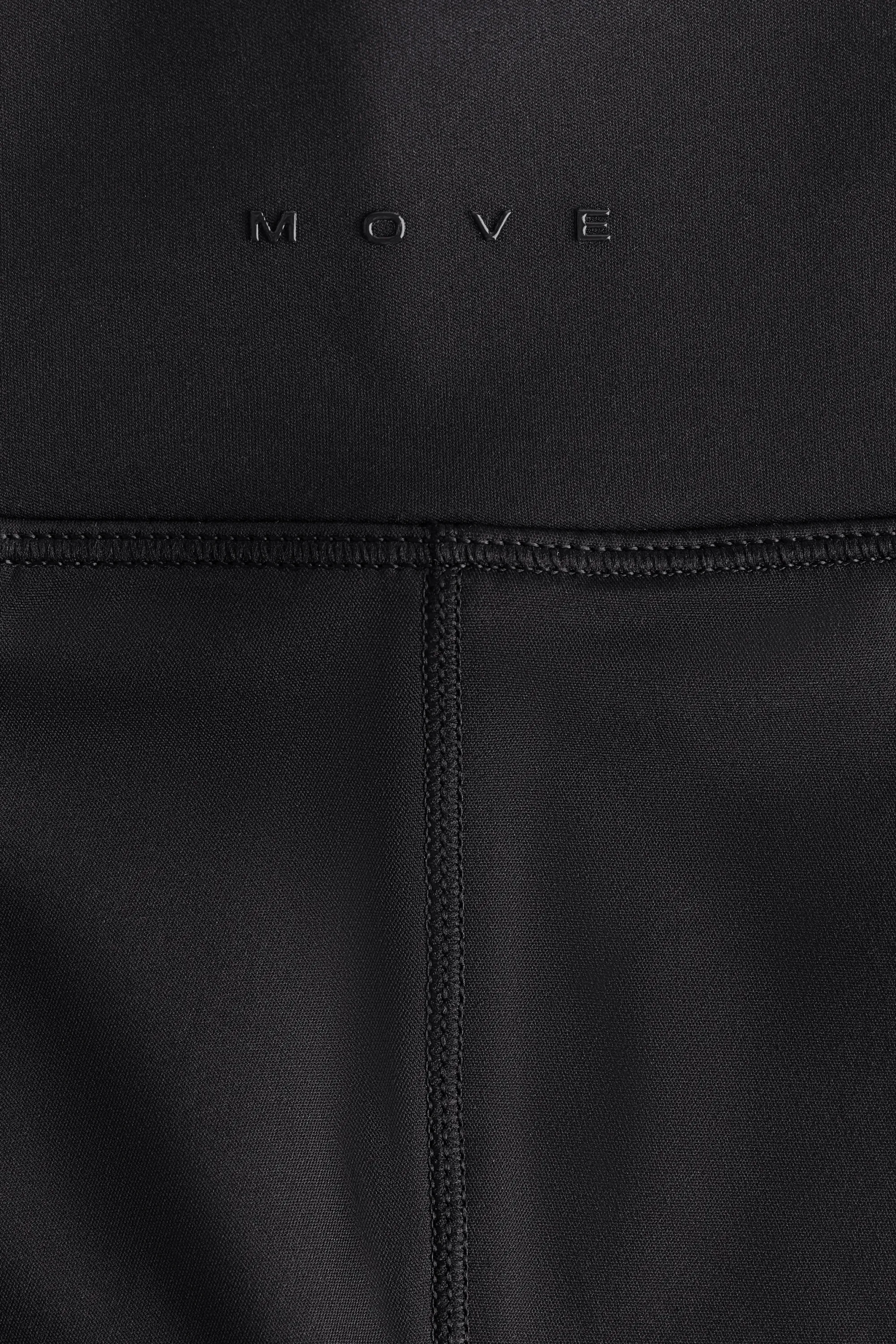 Legging de sport DryMove™ - Bleu marine