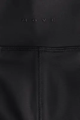 Legging de sport DryMove™ - Bleu marine — photo 1