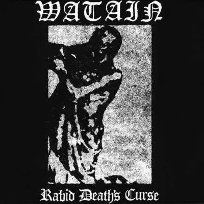 WATAIN – rabid death’s curse – VINYL 2xLP (black)