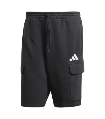 ADIDAS SHORT CARGO Noir — photo 2