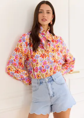 Chemise Ismène — photo 2