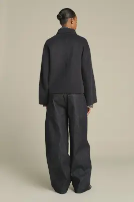 MANTEAU GYODA CHARBON — photo 3