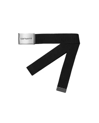 Clip Belt Chrome Black — photo 1
