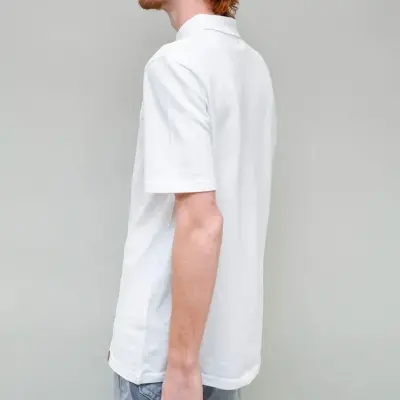 Polo Paul blanc — photo 3