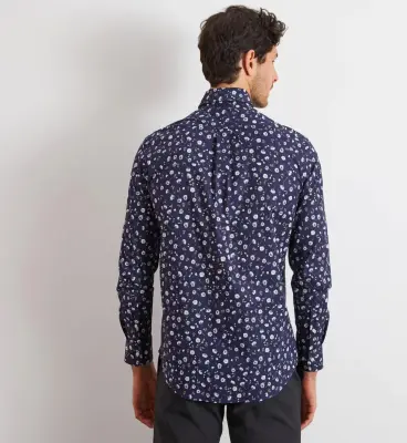 EDEN PARK CHEMISE FLEURS — photo 4