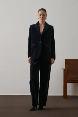 VESTE SEVRES GRIS ANTHRACITE