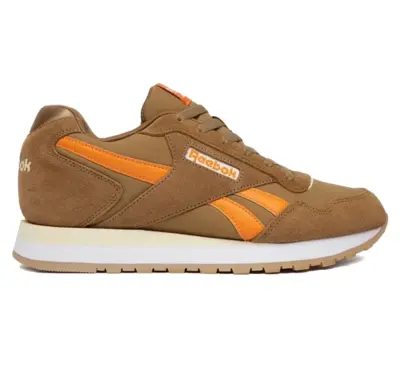 REEBOK GLIDE Marron — photo 2