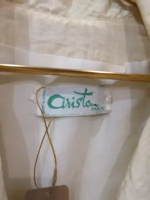 Trench-coat vintage Ariston Paris — photo 2