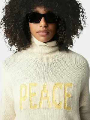 Pull Almy 100% Laine Merinos — photo 2