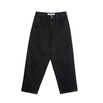 Pantalon Polar Big Boy Jeans – Pitch Black — photo 2