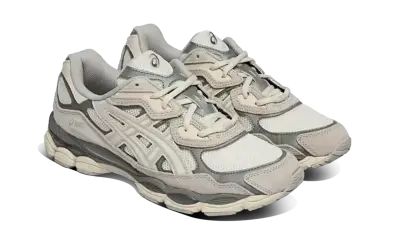 ASICS Gel-NYC Oyster Grey — photo 2
