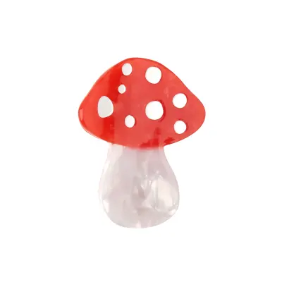 Pince à cheveux Champignon Coucou Suzette — photo 3