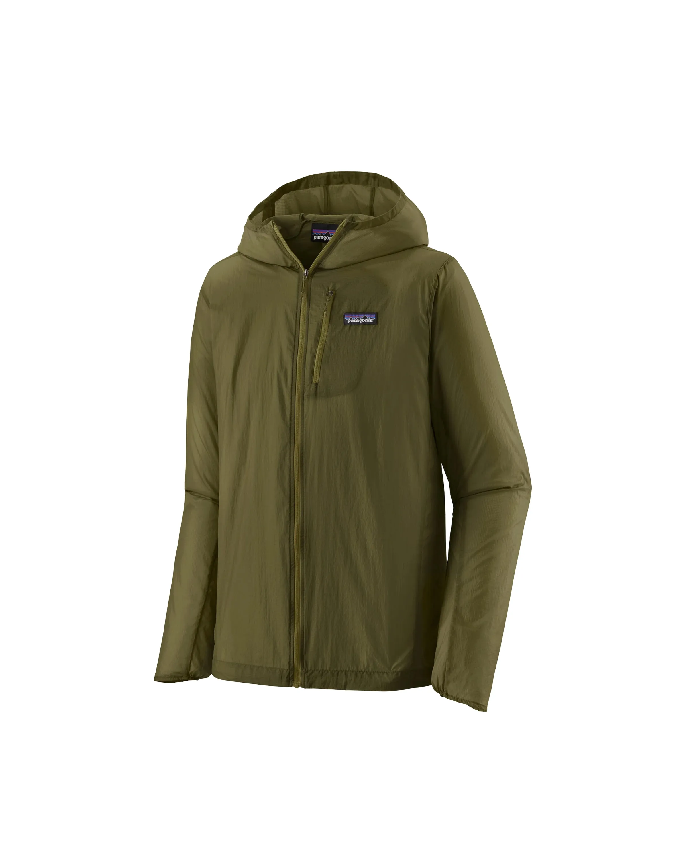 Houdini Jacket Pond Green