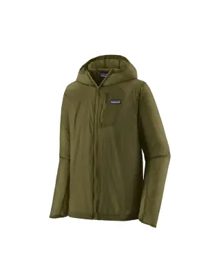 Houdini Jacket Pond Green — photo 1