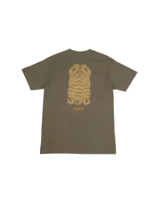 Tee Tiger Brown — photo 5