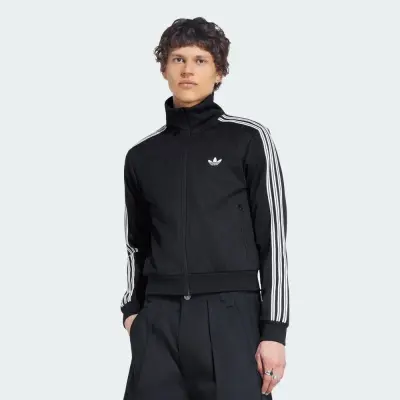 VESTE DE SURVÊTEMENT BECKENBAUER CROPPED — photo 1