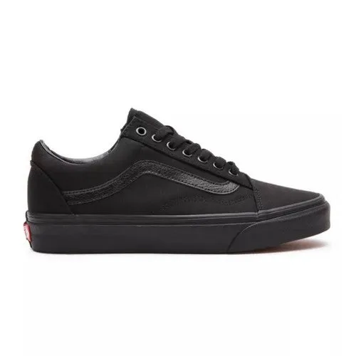 VANS OLD SKOOL MONOCHROME  Noir
