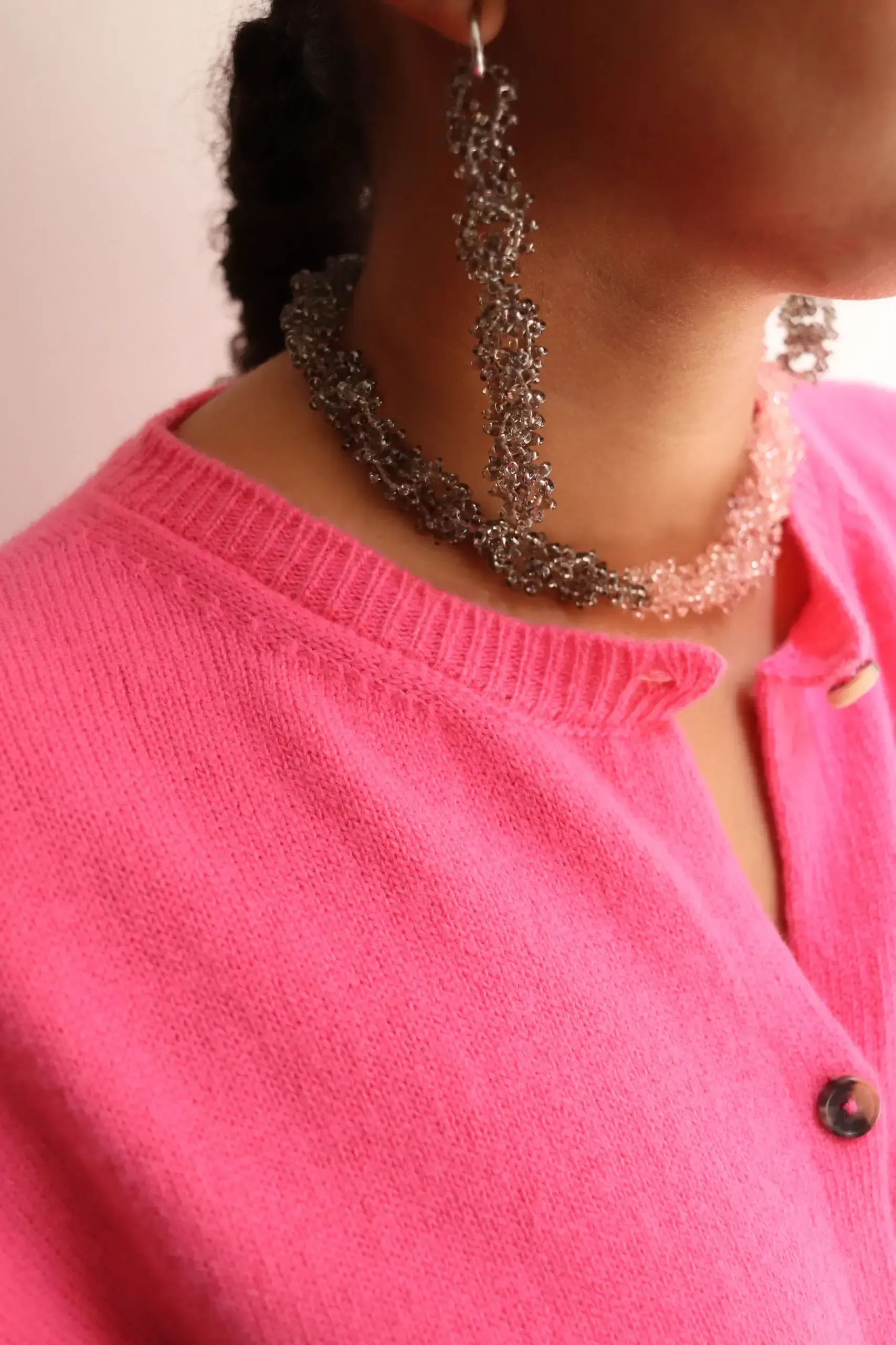 JACOB – ASSAK COLLIER – BRUN ROSE