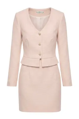 Milana Tweed Two Piece — photo 3
