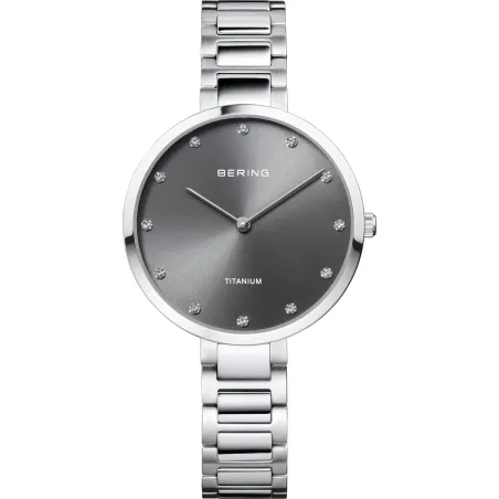Montre Femme Bering Titanium 11334-772