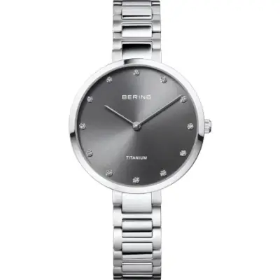 Montre Femme Bering Titanium 11334-772 — photo 1