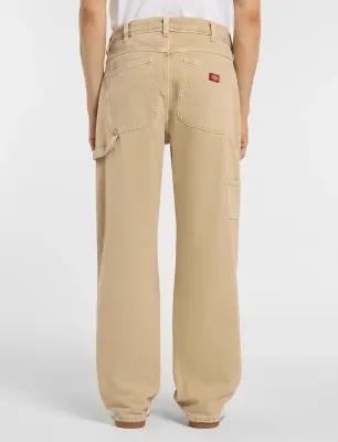 DICKIES CARPENTER JEANS Beige — photo 3