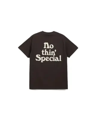 Logo Tee Dark Brown — photo 1