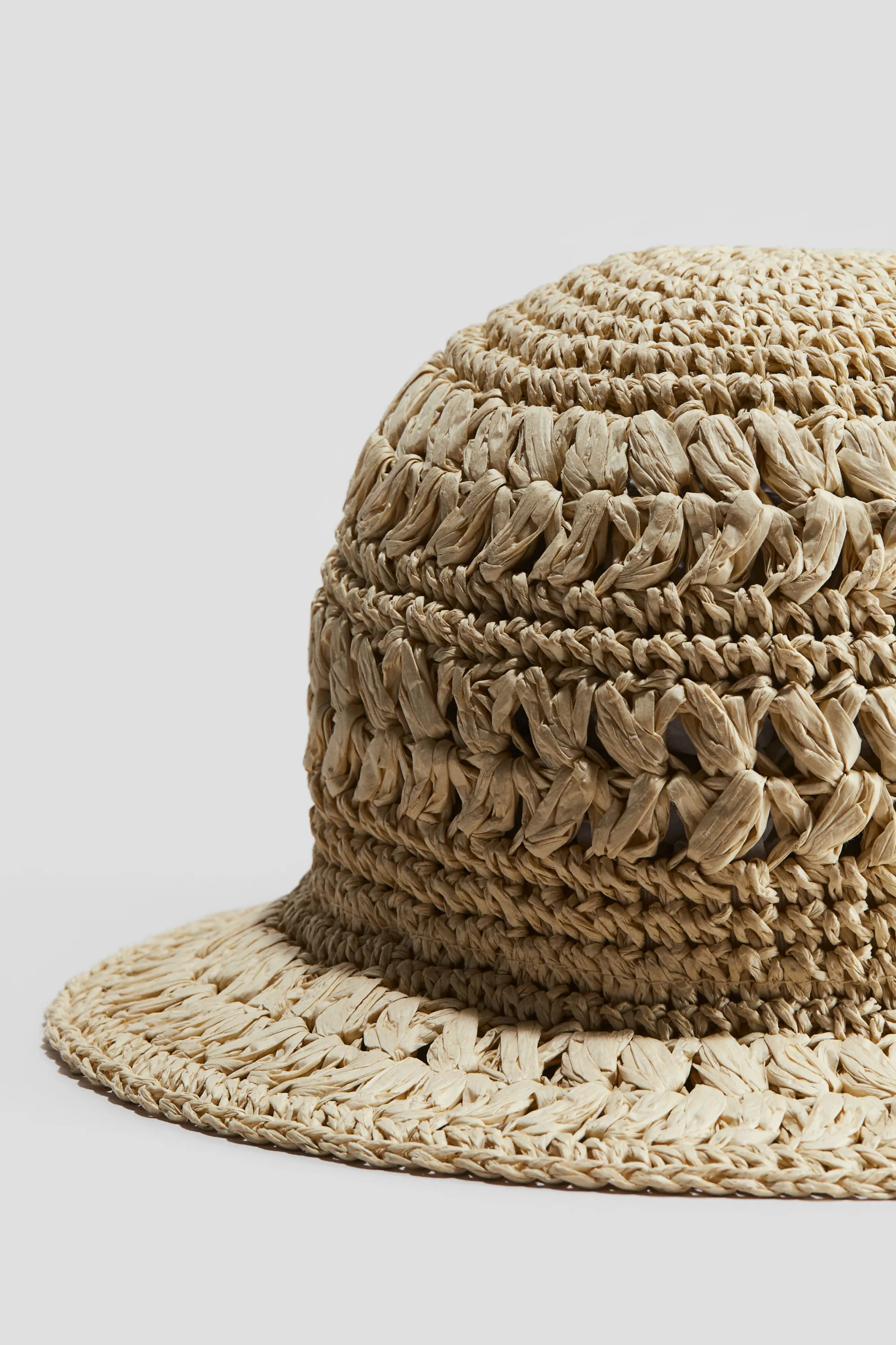 Chapeau de paille - Beige