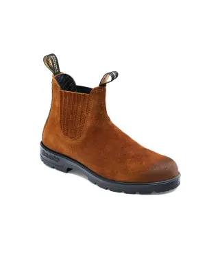 Pop Trading Chelsea Boots 2621 Glazed Ginger — photo 2