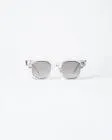 Lunettes de soleil clear