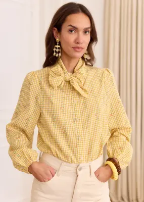 Blouse Sandrine — photo 5