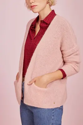 gilet diclane peony — photo 1