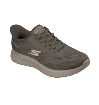 SKECHERS GO WALK FLEX Taupe — photo 4