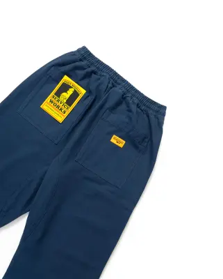 Canvas Chef Pant Navy — photo 2
