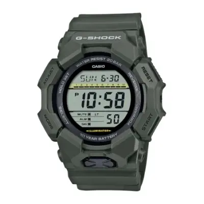 G-Shock Classic GD-010-3ER — photo 1