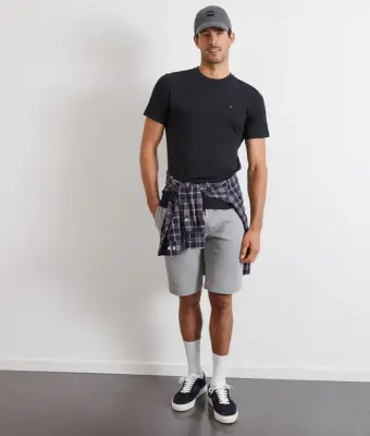 EDEN PARK TEE SHIRT Noir — photo 4